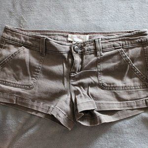 hollister shorts